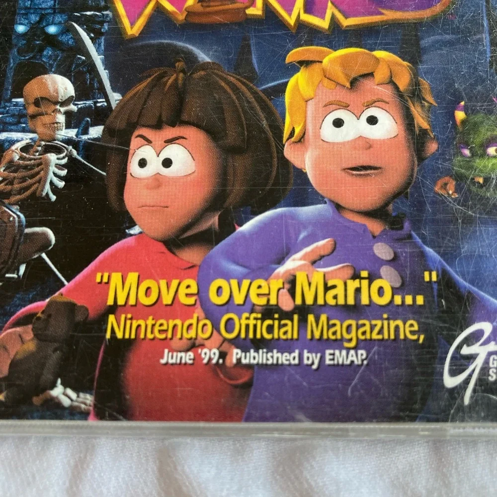 PlayStation one game “40 winks “complete - Picture 10 of 13